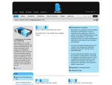 Tablet Screenshot of bell-roberts.com